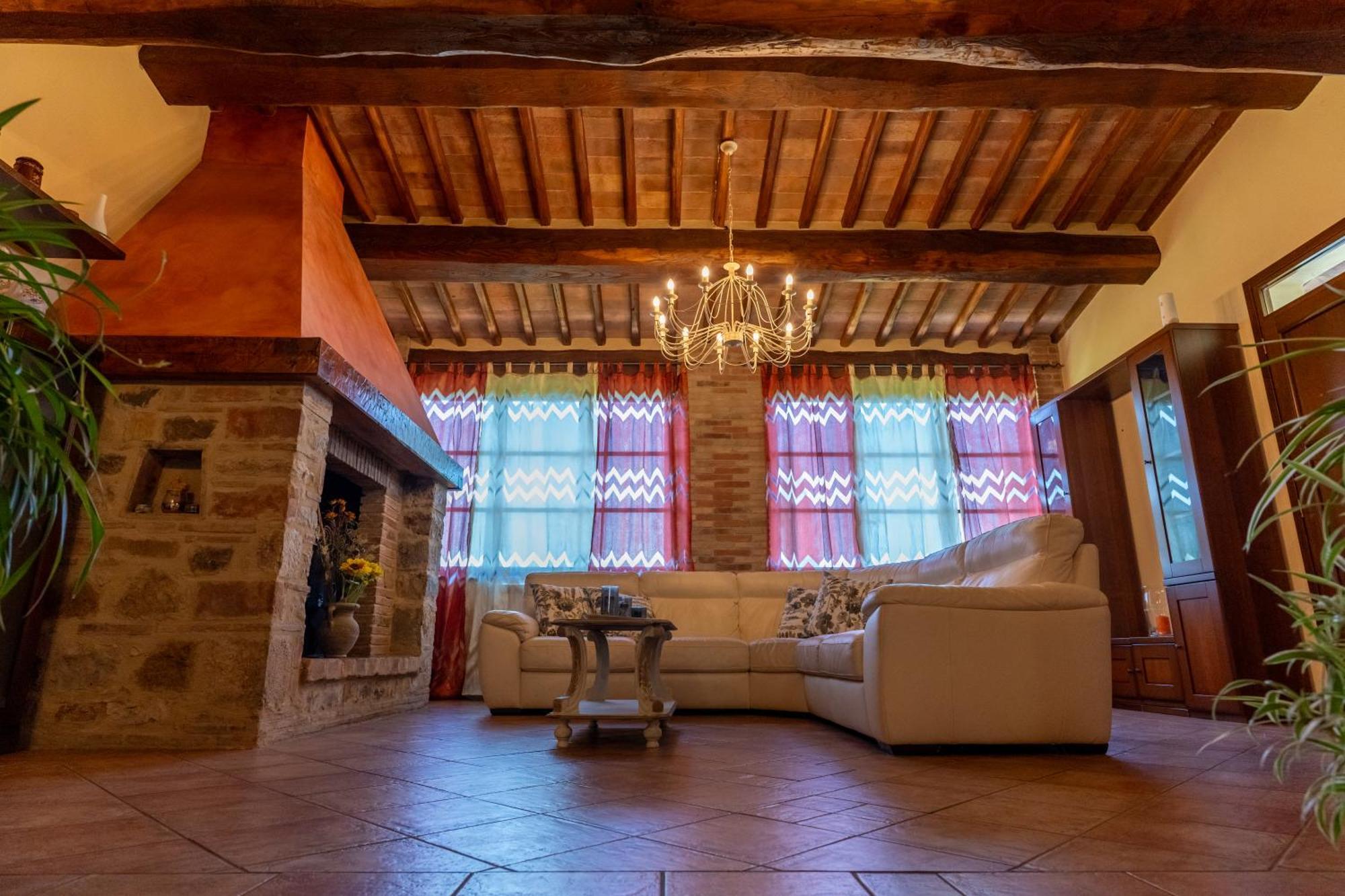 Podere Le Fonti Apartment Poggibonsi Exterior photo